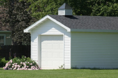 Herbrandston outbuilding construction costs