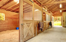 Herbrandston stable construction leads
